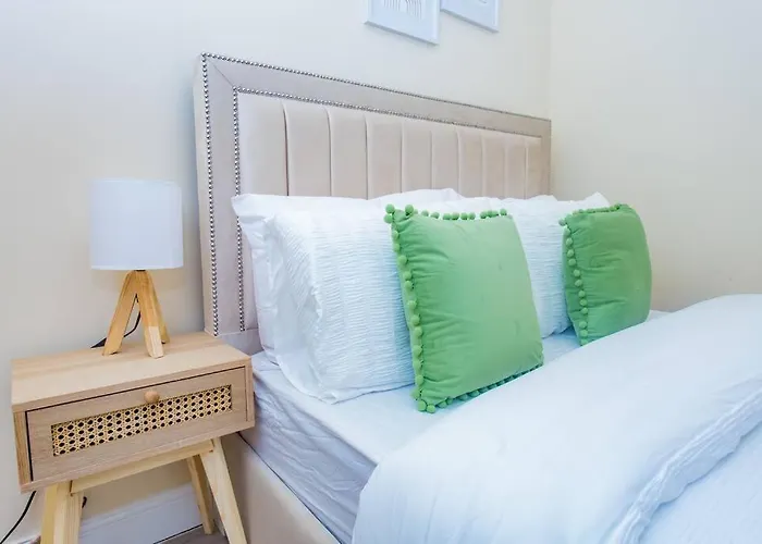 펜션 Belle Vue 맨체스터