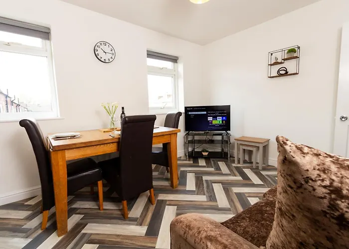 Διαμέρισμα Cosy & Compact In Swinton