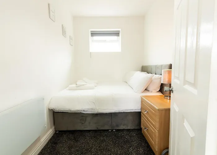 Διαμέρισμα Cosy & Compact In Swinton