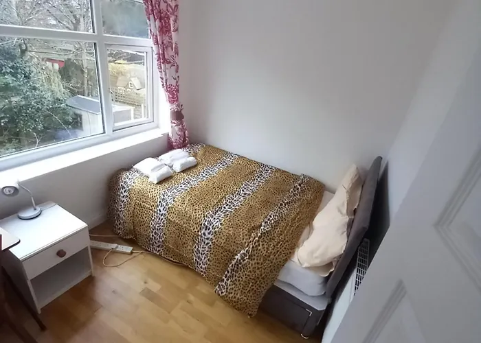 Morgan Ease Ubytování v soukromí