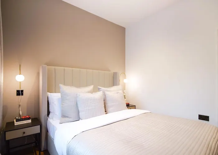 Apartament Smithfield By The Heim Manchester