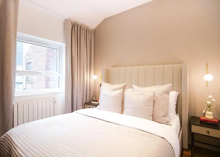 Apartament Smithfield By The Heim *