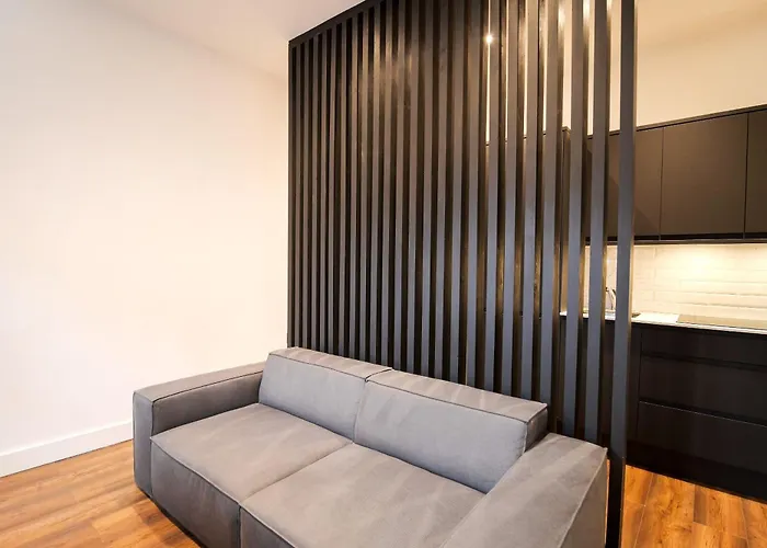 Apartament Smithfield By The Heim