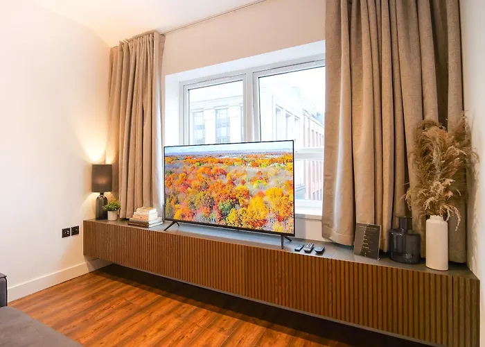 Smithfield By The Heim Apartament Manchester