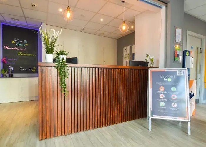 아파트 Oxford Court 맨체스터