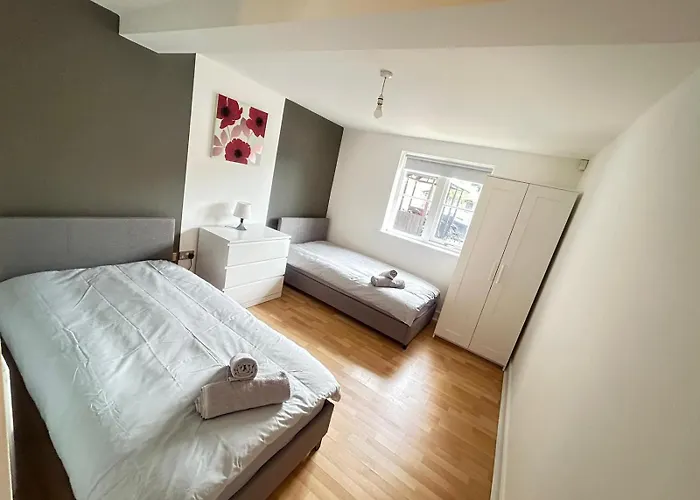 Διαμέρισμα Spacious And Cosy Entire Flat Μάντσεστερ