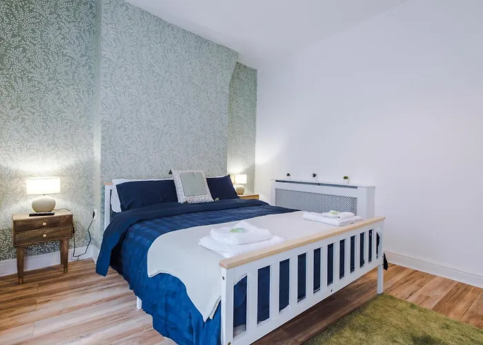 Feriehus 4 Bedroom Victorian House