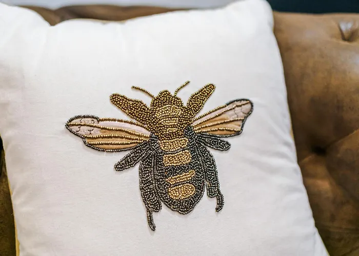 4 Bedroom Victorian House Feriehus Manchester