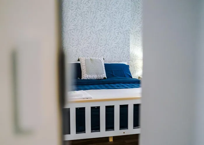 4 Bedroom Victorian House Feriehus