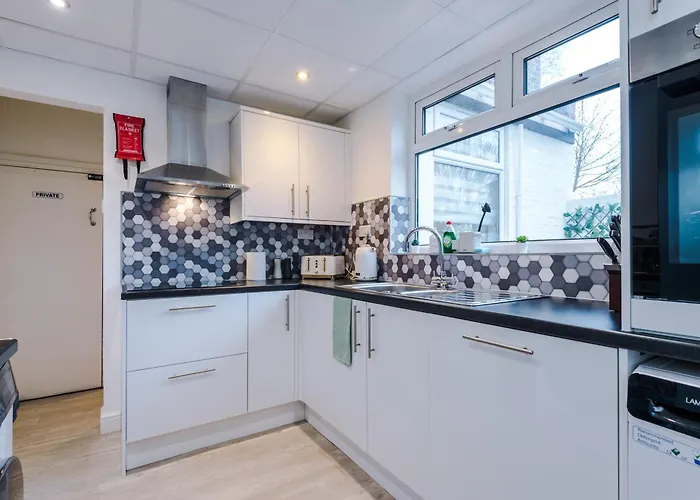 Feriehus 4 Bedroom Victorian House