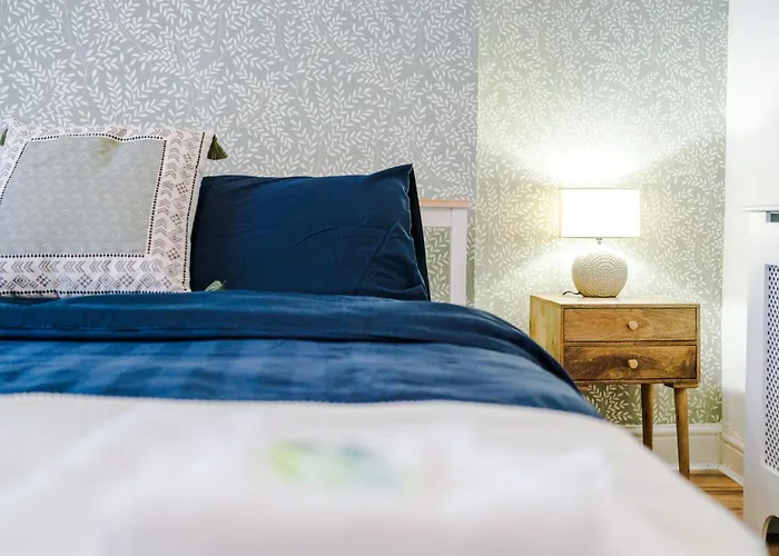 Feriehus 4 Bedroom Victorian House