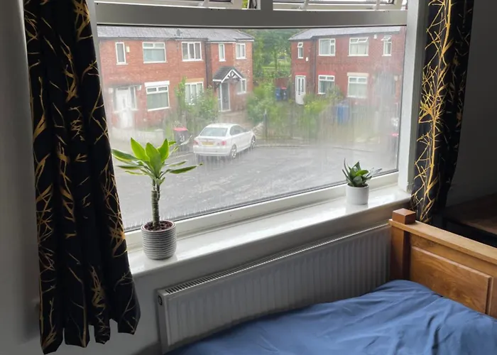 Charming Urban Retreat *