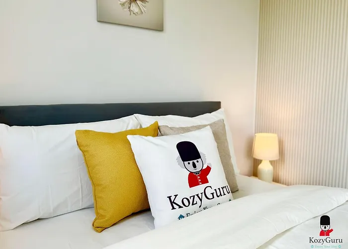 Apartman Kozyguru Spacious 3 Bedroom 8ppl Hse 50% Off Long