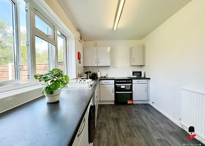 Apartman Kozyguru Spacious 3 Bedroom 8ppl Hse 50% Off Long