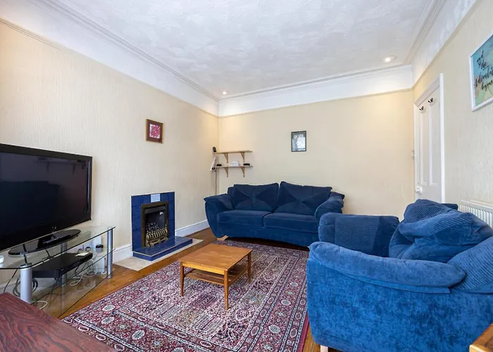 Prázdninový dům Guestready - Enchanting Life In Gorse Hill *