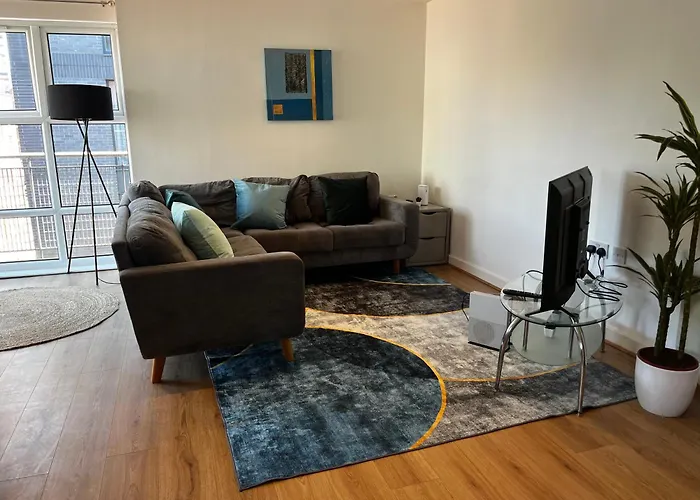 Apartament Stylish Centre With Large Balcony *