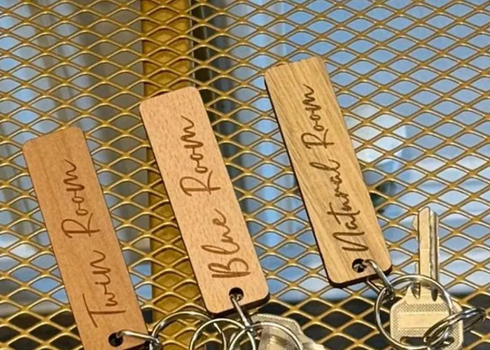 Modern Twin Near Ancoats & Etihad Stadium Séjour chez l'habitant *