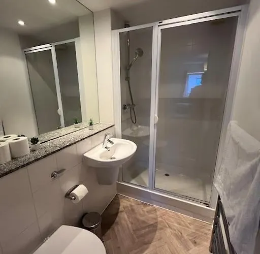 Apartament Stylish Centre With Large Balcony Manchester