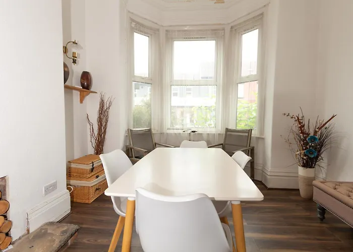 Apartman Comfy Private Near Mcr Centre