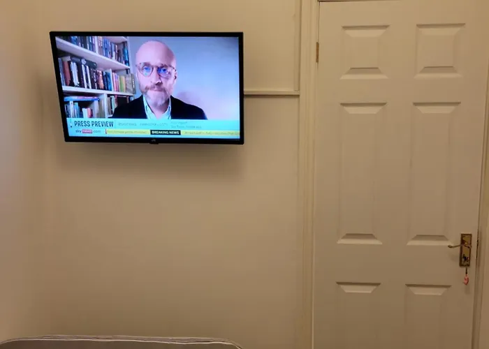 A Single Cosy In 4 Bedroom * Mánchester