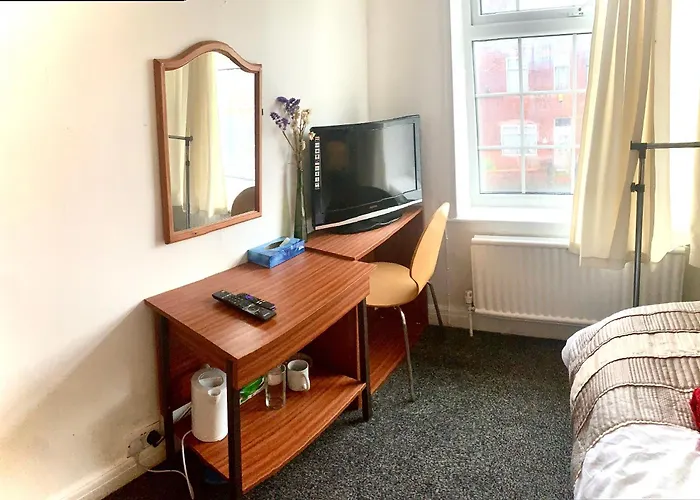 Quarto em Acomodações Particulares M30 Manchester