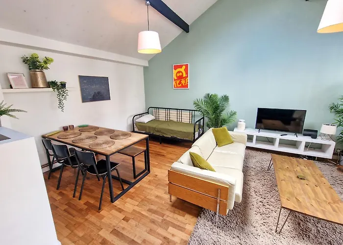 Superhost - Northern Quarter Loft Conversion Manchester