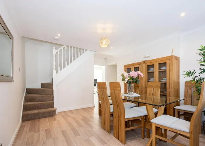 Guestready - A Haven By The River * Mánchester