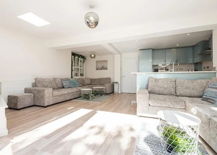 Сasa de vacaciones Guestready - A Haven By The River