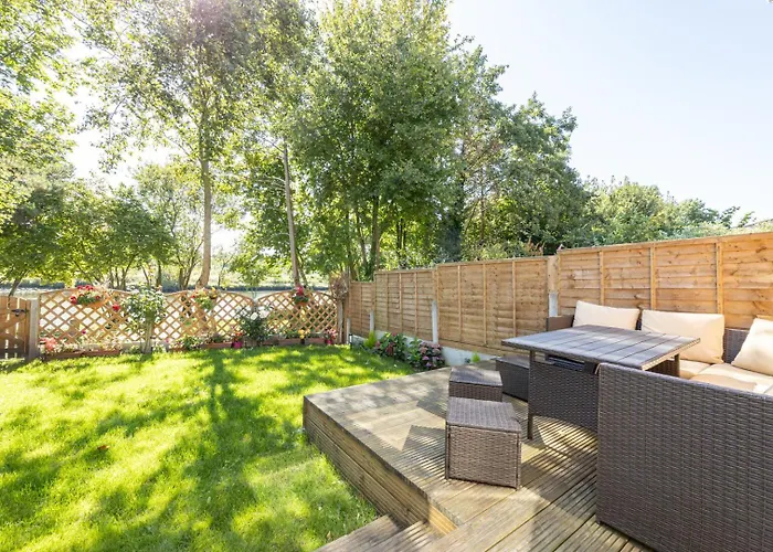 Guestready - A Haven By The River Mánchester