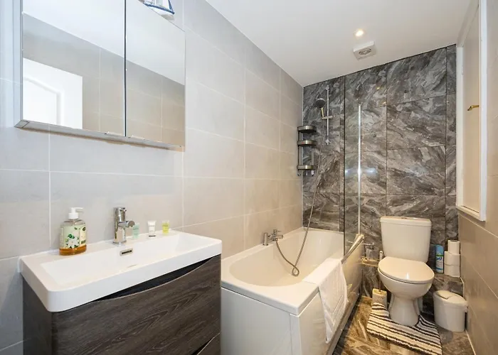 Сasa de vacaciones Guestready - A Haven By The River Mánchester