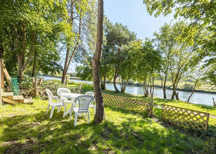 Сasa de vacaciones Guestready - A Haven By The River *