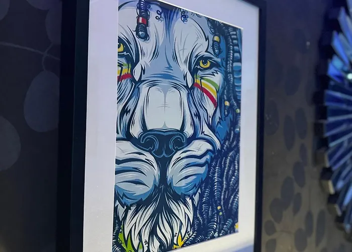 Lejlighed Luxury Spacious Modern Near Centre Manchester