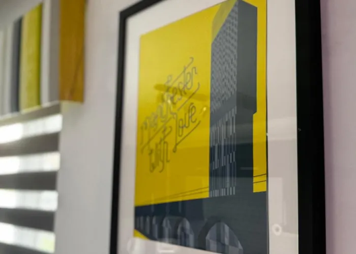 Luxury Spacious Modern Near Centre Lejlighed