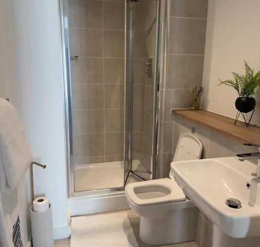 Your Private Oasis In Manchester