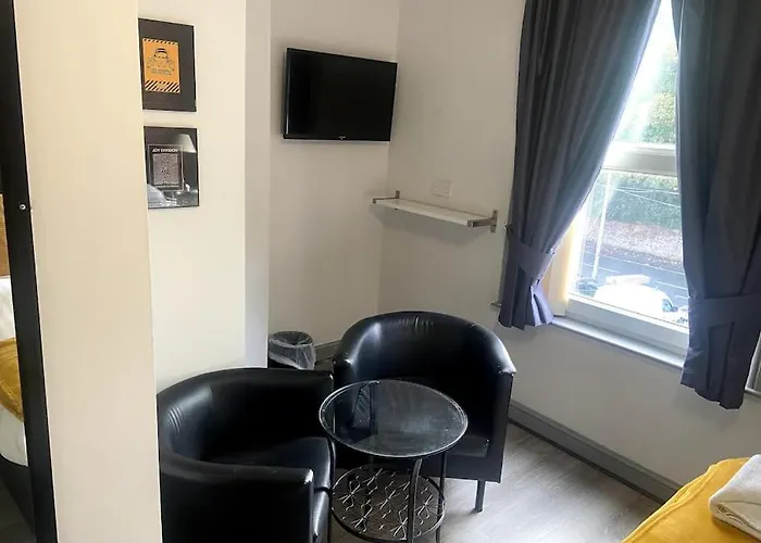 بيت للعطل Ivy Mount Boutique مانشستر