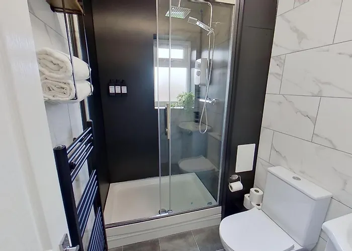 Elegant 2 Bed House Near Centre * 맨체스터