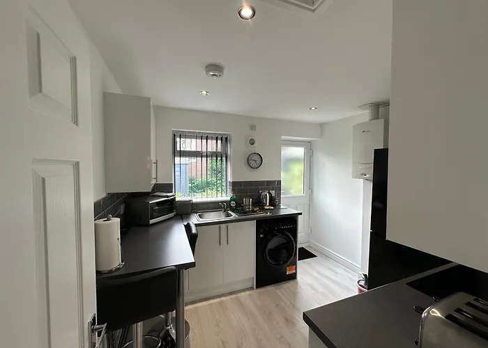 Appartamento Sark House Chorlton Manchester