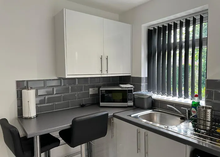 Sark House Chorlton *