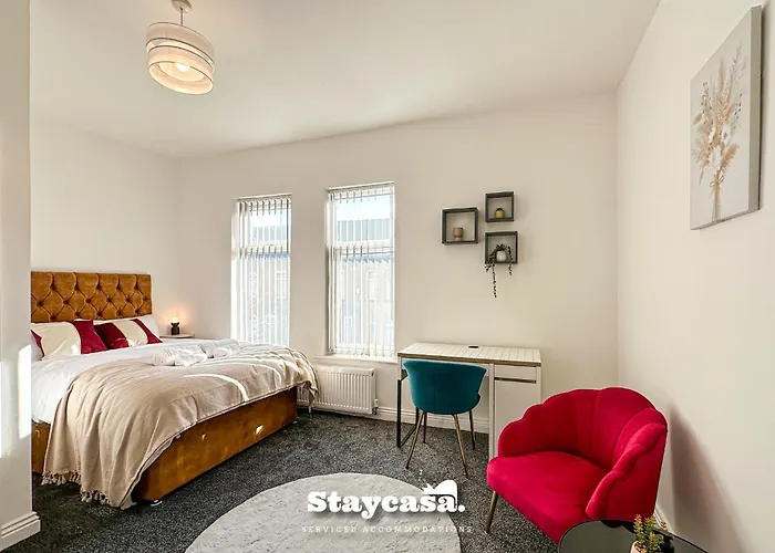 Ashfield Co-living - Private Self-cater 3*