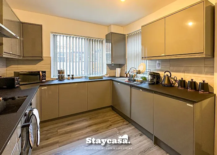 Penzion Ashfield Co-living - Private Self-cater