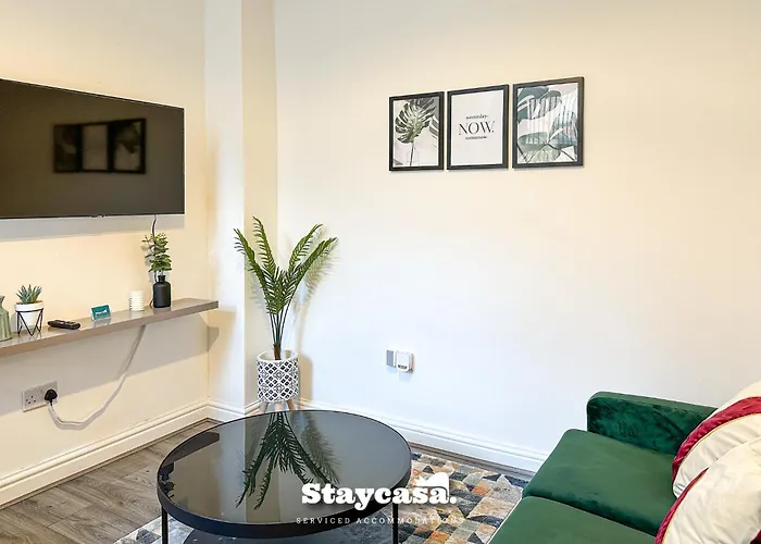 Πανσιόν Ashfield Co-living - Private Self-cater 3*