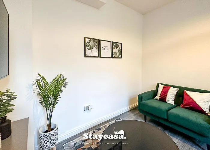 Ashfield Co-living - Private Self-cater 3*