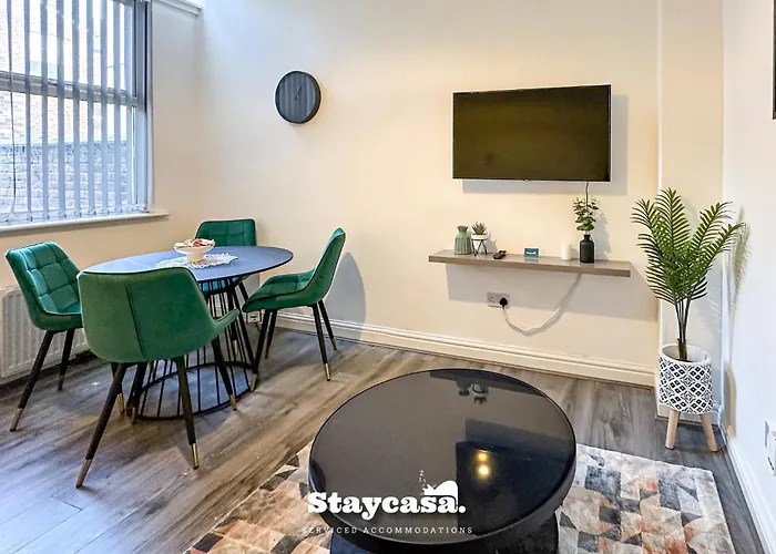 Ashfield Co-living - Private Self-cater Πανσιόν