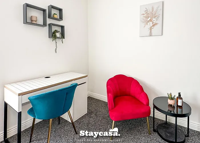 Ashfield Co-living - Private Self-cater Penzion 3*