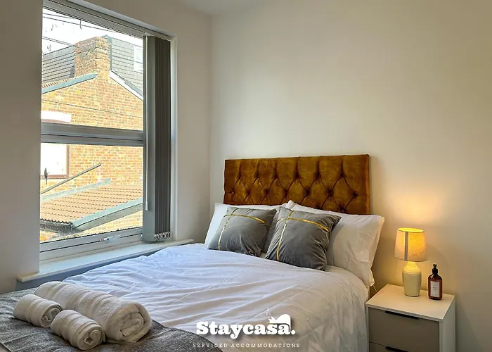 Penzion Ashfield Co-living - Private Self-cater 3*