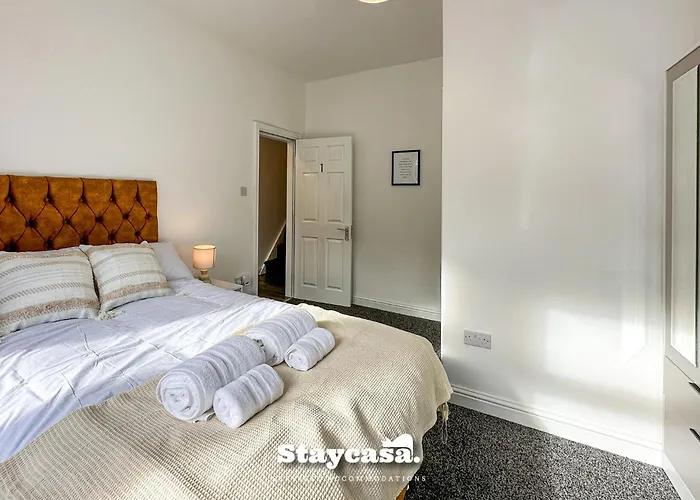 Πανσιόν Ashfield Co-living - Private Self-cater Μάντσεστερ