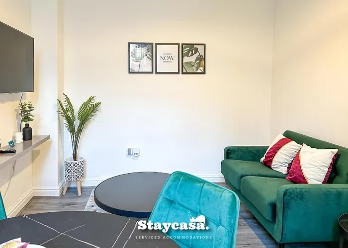 Ashfield Co-living - Private Self-cater Πανσιόν