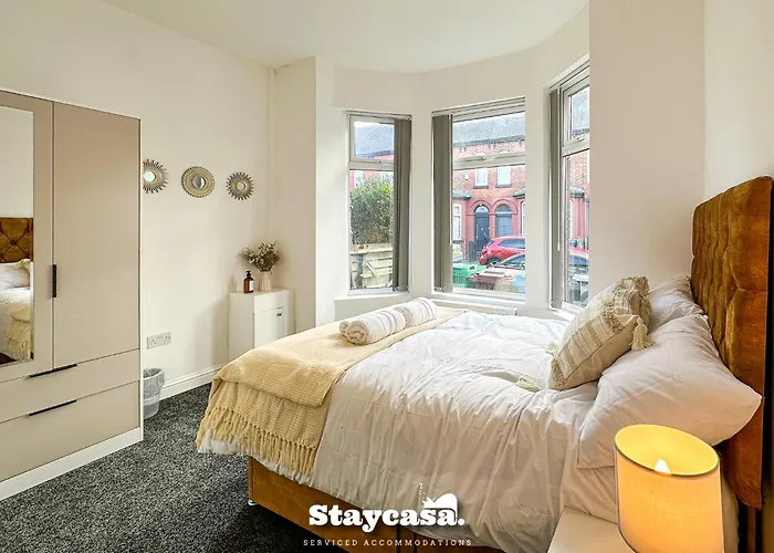 Ashfield Co-living - Private Self-cater Πανσιόν 3*