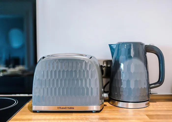 Parking - Lastmindeals - 2bed Lägenhet *