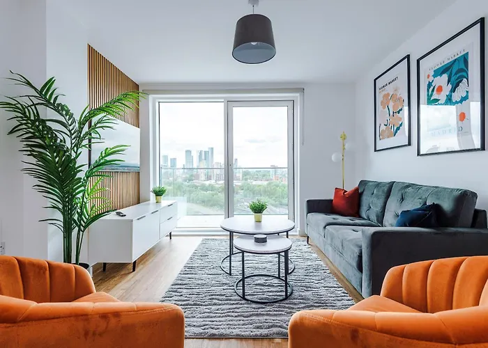 Parking - Lastmindeals - 2bed * Manchester